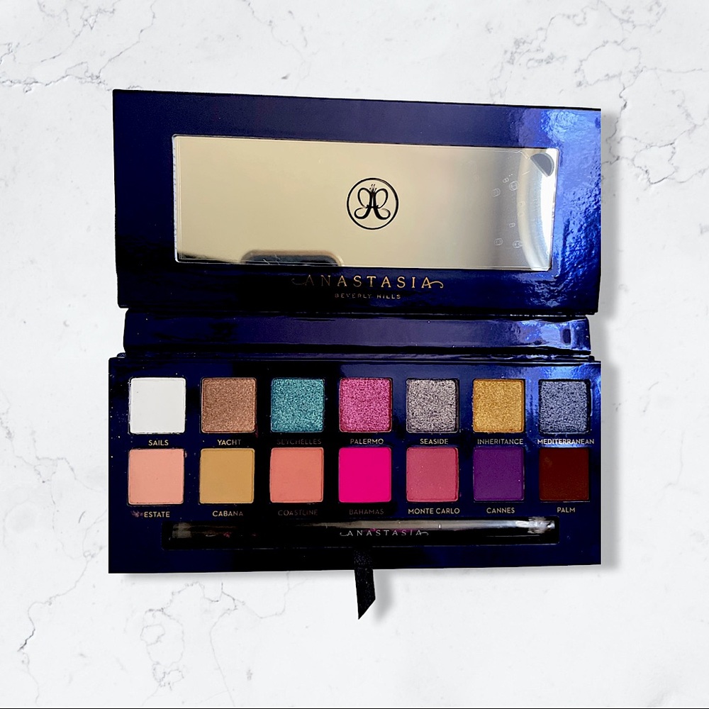 Anastasia Beverly Hills Riviera Eyeshadow Palette
